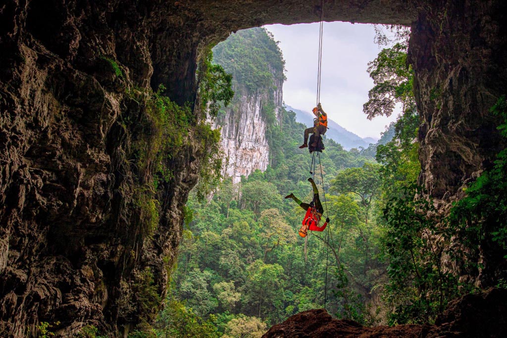 Best Time To Visit Quang Binh vietnam